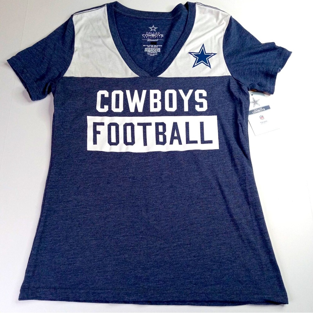 Dallas Cowboys Football T-Shirt